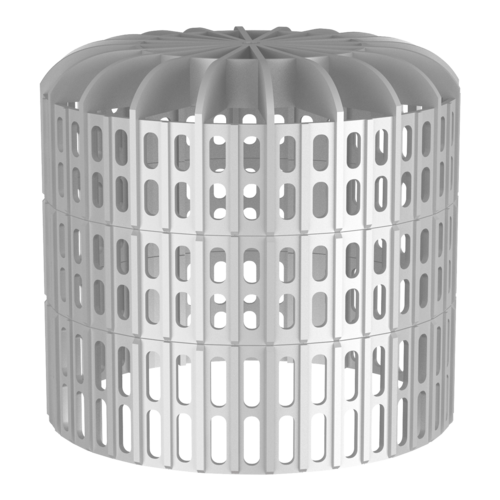 Листоуловитель для воронки XL503, TERMOCLIP